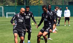 Beşiktaş, Fenerbahçe derbisi hazırlıklarını tamamladı