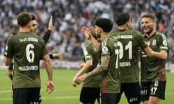 Beşiktaş galibiyet serisini 3 maça çıkardı
