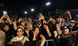 BEUN FEST’25 coşkusu DJ Erdem Kınay konseriyle zirveye ulaştı