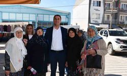 Beylikova Belediyesi anneleri unutmadı