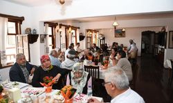 Beypazarı’nda Anneler Günü dolayısıyla şehit anneleri bir araya geldi
