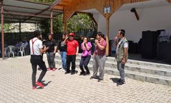 Beypazarı’nda Engelliler Haftası sergisi