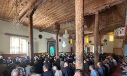 Beyşehir ve Derbent’te çiftçiler yağmur duasında buluştu