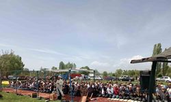 Beyşehir’de çiftçiler yağmur duasına çıktı