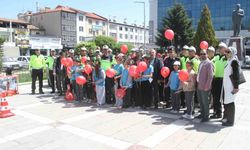 Beyşehir’de Trafik Haftası kutlamaları