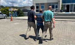Biga’da aranan bir şahıs yakalandı