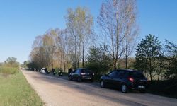 Bilecik’te meydana gelen trafik kazasında 2 kişi yaralandı
