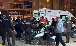 Bilecik’te otomobil ile motosiklet çarpıştı, 1 kişi yaralandı