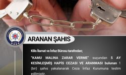 Bingöl’de aranan 6 şüpheli yakalandı