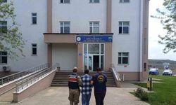 Bingöl’de kesinleşmiş hapis cezası bulunan 2 zanlı yakalandı