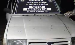 Bingöl’de oto hırsızları yakalandı