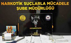 Bingöl’de uyuşturucu operasyonu: 1 tutuklama
