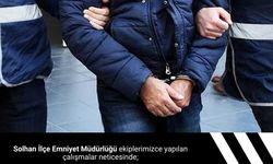 Bingöl’de uyuşturucu operasyonu
