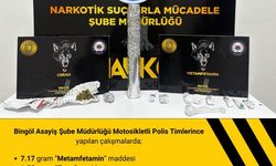 Bingöl’de uyuşturucuya geçit yok