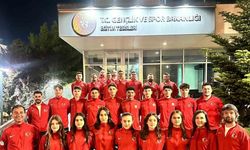Bisiklet Milli Takımı, Balkan Şampiyonası’nda mücadeleye hazır
