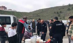 Bit pazarı denetiminde birçok ürün imha edildi