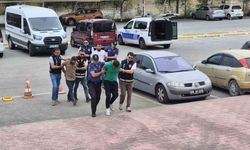 Bodrum’da polise saldıran şüpheliler serbest bırakıldı