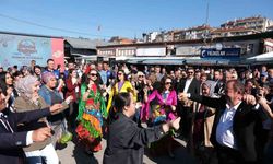 Bolu’da Hıdırellez coşkusu