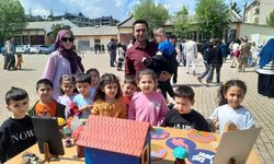 Bozkır’da Engelliler Haftası etkinliği