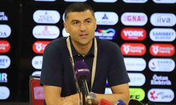 Burak Yılmaz: "Maçın skorundan değil ama oyundan memnunum"