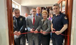 Burhaniye’de Kaymakam Memiş, Bilim Fuarı açılışına katıldı