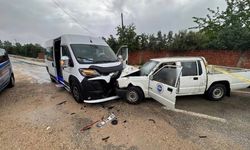 Bursa’da feci kaza: 1 ölü 2 yaralı