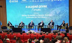 Bursa’dan sürdürülebilir geleceğe yeşil ışık