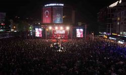 Büyükşehir, 19 Mayıs Bayramı’nı 40 bin Aydınlıyla kutladı
