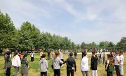 Büyükşehir minikleri sanat ve doğayla buluşturdu