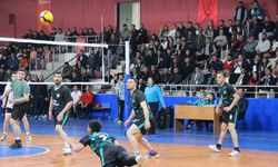 Çal’da filenin şampiyonu belli oldu