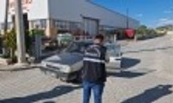 Çaldıkları araçla drift atarken yakalanan 4 şahıs tutuklandı