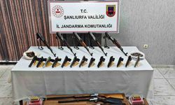 Çamaşır makinesinden silah çıktı