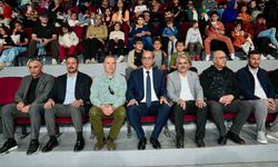 Cambaz Mithat ‘Yetenek Sirkiniz’ gösterisi renkli ve heyecanlı anlara sahne oldu