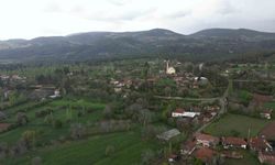Caminin tamamlanması için arsasını bağışladı