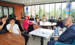 Canik’te "Kütüphanede Kuşak Buluşmaları"