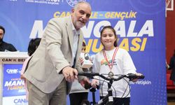 Canik’te nefes kesen mangala turnuvası