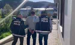 Çankırı’da eş zamanlı uyuşturucu operasyonu: 4 tutuklama