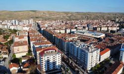 Çankırı’da Nisan ayında 202 konut satıldı