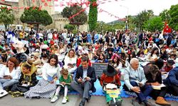 Çeşme’de 2. Kitap Takas Şenliği