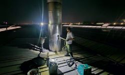 Çevre Müdürlüğünden operasyon gibi gece denetimleri