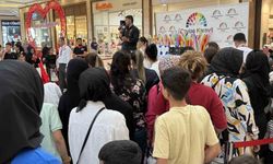 Ceylan Karavil AVM, Anneler Günü’nün düzenlediği etkinliklerle kutladı