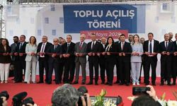 CHP Genel Başkanı Özel, Başkan Günel’in projelerini övdü