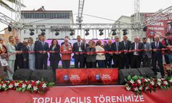 CHP Genel Başkanı Özel, Didim’de toplu açılış törenine katıldı