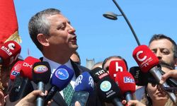 CHP Genel Başkanı Özel, Soma’daki anma programına katıldı