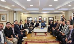 Çinliler sürdürülebilir enerji için Erzurum’da
