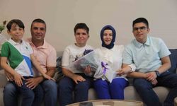 Çocuklarına en iyi şekilde bakıyor, başarılı bir avukat olmak istiyor
