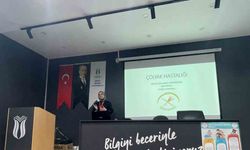 Çölyak hastalığına karşı bilinçlendirdiler