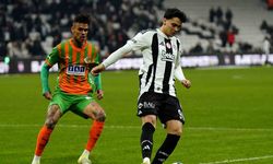 Corendon Alanyaspor ile Beşiktaş 18. randevuda