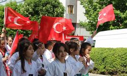 Çorum’da ’Aile Haftası’ ve ’Gençlik Haftası’ yürüyüşü düzenlendi