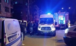 Çorum’da apartman dairesinde yangın paniği
